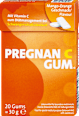 Kaugummi bei Schwangerschaftsübelkeit PREGNAN C GUM