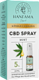 CBD Mundspray 5% Mint Hanfama