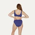Periodenunterwäsche Bikini-Slip Sailor Blue, Gr. M SELENACARE