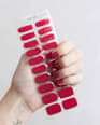UV Nagelfolien 119 Berry Jam manicino