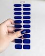 UV Nagelfolien 139 Blueberry manicino