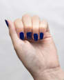 UV Nagelfolien 139 Blueberry manicino