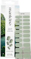 UV Nagelfolien 135 Cloudy Gray manicino