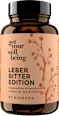 Leber Bitter Edition Kapseln 60 St get your well being BY BIOGENA