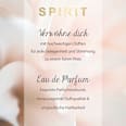 Eau de Parfum Cashmere Musk SPIRIT
