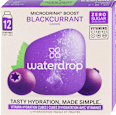 MICORDRINK BLACKCURRANT crna ribizla, zova, asai - osvežavajući bezalkoholni napitak  waterdrop