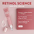 Augencreme Retinol Science Judith Williams