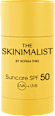 Sonnencreme Gesicht LSF 50 The Skinimalist