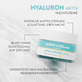 Nachtcreme Hyaluron Aktiv Judith Williams