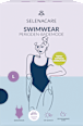 Periodenunterwäsche Badeanzug Sailor Blue, Gr. L SELENACARE