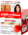 Anti Falten Nachtcreme Peptide+ judith williams COSMETICS