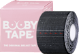 Traka za grudi - u crnoj boji  BOOBY TAPE