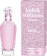 Eau de Parfum Love judith williams COSMETICS