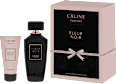 Geschenkset fleur noir  CÂLINE