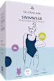 Periodenunterwäsche Badeanzug Sailor Blue, Gr. XL SELENACARE