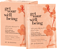 Pulver Vegan Beauty Edition get your well being BY BIOGENA