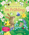 Guck mal, wer da ist! Im Frühling Usborne