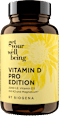 Vitamin D Pro Edition 2000 IE Kapseln 60 St get your well being BY BIOGENA