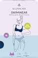 Periodenunterwäsche Bikini-Top Sailor Blue, Gr. XL SELENACARE