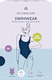 Periodenunterwäsche Badeanzug Sailor Blue, Gr. M SELENACARE