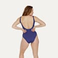 Periodenunterwäsche Badeanzug Sailor Blue, Gr. M SELENACARE