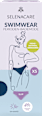 Periodenunterwäsche Bikini-Slip Sailor Blue, Gr. XS SELENACARE