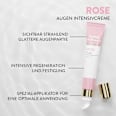 Augencreme Rose Judith Williams