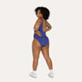 Periodenunterwäsche Badeanzug Sailor Blue, Gr. XL SELENACARE