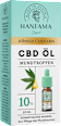 Mundtropfen CBD Öl 10 % Hanfama