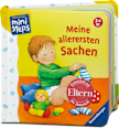 Babybuch Meine allerersten Sachen Mini Steps Ravensburger