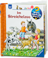 Kindersachbuch Wieso? Weshalb? Warum? Nr. 35 Im Streichelzoo Ravensburger