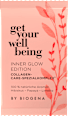Kollagenpulver Inner Glow Sachets 7 St get your well being BY BIOGENA