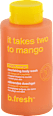 Duschgel it takes two to mango mighty mango  b.fresh