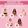 Brust Tape Nude BOOBY TAPE