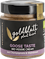 Brotaufstrich Goose Taste goldblatt