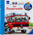 Kindersachbuch Wieso? Weshalb? Warum? Nr. 02 Die Feuerwehr Ravensburger
