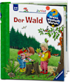 Kindersachbuch Wieso? Weshalb? Warum? Nr. 06 Der Wald Ravensburger