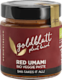 Gewürzzubereitung Red Umami goldblatt