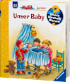 Kindersachbuch Wieso? Weshalb? Warum? Nr. 12 Unser Baby Ravensburger