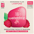Microdrink al gusto di lampone waterdrop