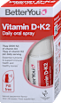 Prehransko dopolnilo Vitamin D+K2 BetterYou