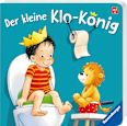 Kinderbuch Der kleine Klo-König Ravensburger