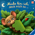 Kinderbuch Müde bin ich, deck mich zu Ravensburger