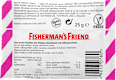 Pastillen, Raspberry, zuckerfrei Fisherman's Friend
