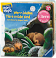 Kinderbuch Wenn kleine Tiere müde sind Mini Steps Ravensburger