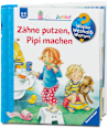 Kindersachbuch Wieso? Weshalb? Warum? Nr. 52 Zähne putzen, Pipi machen Ravensburger