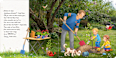 Kinderfühlbuch Lotta entdeckt die Welt im Garten Ravensburger
