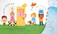Kinderbuch Alle müssen mal aufs Klo Usborne
