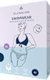 Periodenunterwäsche Swimwear Bademode blue Gr. XL SELENACARE