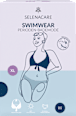 Periodenunterwäsche Swimwear Bademode blue Gr. XL SELENACARE